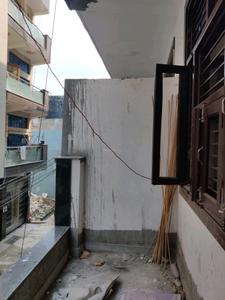 Bedroom Three Image of 900 Sq.ft 3 BHK Apartment / Flat for sale in Govindpuram Ghaziabad for Rs. 4500000