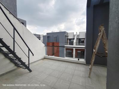 Balcony Image of 1800 Sq.ft 4 BHK Villa for sale in Bill Vadodara for Rs. 13200000