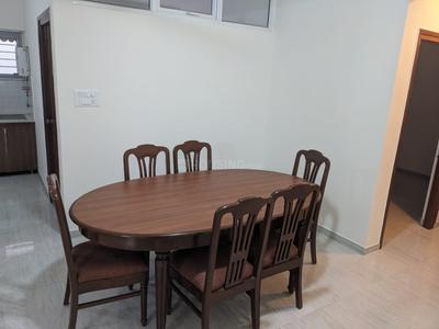 Hall Image of 1500 Sq.ft 3 BHK Builder Floor for rent in Indira Nagar Bengaluru for Rs. 140000
