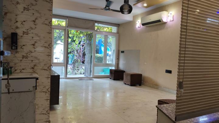 Reputed Shri Hari Apartment Living Room 1