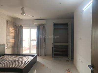 Bedroom Image of 5500 Sq.ft 4 BHK Apartment / Flat for rent in Banjara Hills Hyderabad for Rs. 310000