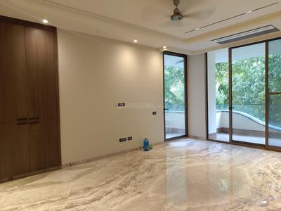 Bedroom Image of 9000 Sq.ft 4.5 BHK Builder Floor for sale in Greater Kailash II New Delhi for Rs. 235000000