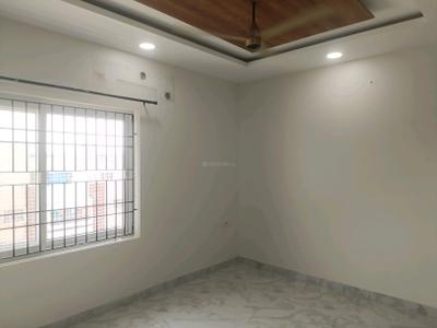 Bedroom Image of 1250 Sq.ft 3 BHK Apartment / Flat for rent in Nutech Preethi, Valasaravakkam Chennai for Rs. 50000