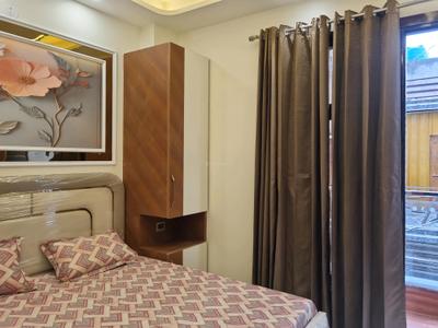Bedroom Image of 900 Sq.ft 3 BHK Apartment / Flat for sale in Razapur Khurd New Delhi for Rs. 6100000