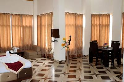 Hall Image of 650 Sq.ft 1 RK Apartment / Flat for sale in Haldwani Nainital for Rs. 3500000