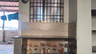 Kitchen Image of 200 Sq.ft 1 RK Independent House for rent in MCC A Block Davanagere for Rs. 3700