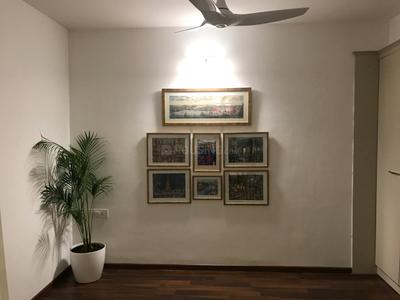 Hall Image of 1736 Sq.ft 3 BHK Apartment / Flat for sale in Serene Apartment, KPC Layout Bengaluru for Rs. 27500000