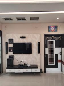 Hall Image of 1280 Sq.ft 2 BHK Apartment / Flat for rent in Adajan Surat for Rs. 25000