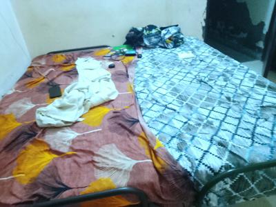 Bedroom Image of 200 Sq.ft 1 BHK Independent House for rent in Hisar Tehsil Hisar for Rs. 3500