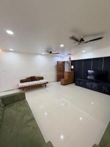 Hall Image of 1455 Sq.ft 3 BHK Apartment / Flat for rent in DNK Shree Nivas Sankul, Katraj Pune for Rs. 25000