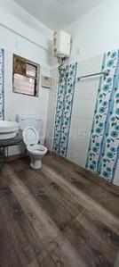 Bathroom Image of 1550 Sq.ft 3 BHK Apartment / Flat for sale in Lake Town Kolkata for Rs. 10800000