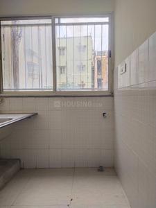 Kitchen Image of 1480 Sq.ft 3 BHK Apartment / Flat for sale in Subiksha Courette by Subiksha Construction, Marathahalli Bengaluru for Rs. 11500000
