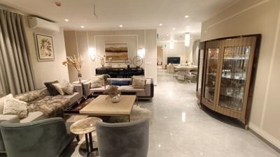 Hall Image of 4390 Sq.ft 4 BHK Apartment / Flat for sale in Marbella Twin Towers, DLF Mullanpur Chandigarh for Rs. 42000000