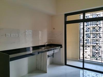 Kitchen Image of 2200 Sq.ft 4 BHK Apartment / Flat for sale in Lodha Sterling, Thane West Thane for Rs. 40000000