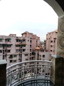 Bedroom One Image of 1600 Sq.ft 3 BHK Apartment / Flat for sale in DGS Apartments, Sector 22 Dwarka New Delhi for Rs. 28800000