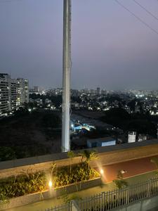 Balcony Image of 1250 Sq.ft 2 BHK Apartment / Flat for sale in Monte Rosa, Anand Nagar, Sinhagad Road Pune for Rs. 16000000