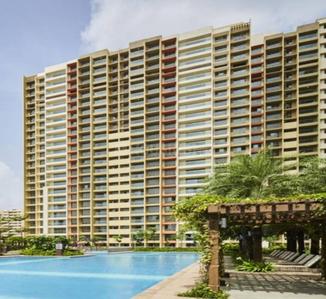 Image of 1123 Sq.ft 2 BHK Apartment / Flat for sale in Sheth Vasant Oasis, Andheri East, Mumbai for Rs. 25000000