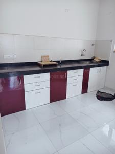 Kitchen Image of 900 Sq.ft 2 BHK Apartment / Flat for sale in VTP Purvanchal, Kesnand Pune for Rs. 5300000