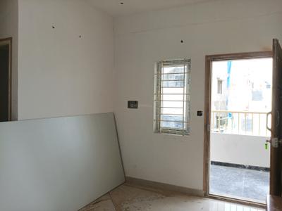 Living Room Image of 600 Sq.ft 1 BHK Apartment / Flat for rent in Kaggadasapura Bengaluru for Rs. 25004