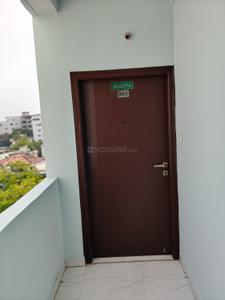 Balcony Image of 2000 Sq.ft 3.5 BHK Apartment / Flat for rent in Vijaya Nagar Colony Hyderabad for Rs. 28000
