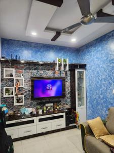 Hall Image of 1550 Sq.ft 3 BHK Apartment / Flat for sale in Myhna Maple, Varthur Bengaluru for Rs. 19500000