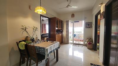 Living Room Image of 1214 Sq.ft 2 BHK Apartment / Flat for sale in Vaishno Lotus, Choodasandra Bengaluru for Rs. 11800000