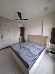 Bedroom Image of 1860 Sq.ft 3 BHK Penthouse for rent in IMPERIA GRACE, Zundal Ahmedabad for Rs. 38000