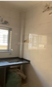 Kitchen Image of 628 Sq.ft 1 BHK Apartment / Flat for sale in Swaraj Homes Nazim Apartment, Kalpataru Nagar Nashik for Rs. 2800000