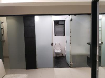 Bedroom Image of 2700 Sq.ft 4 BHK Apartment / Flat for sale in Rustomjee Oriana, Bandra East Mumbai for Rs. 140000000