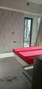 Bedroom Image of 1900 Sq.ft 3 BHK Apartment / Flat for rent in Indiabulls Blu, Worli Mumbai for Rs. 550000