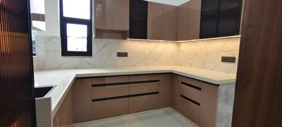 Kitchen Image of 1980 Sq.ft 4 BHK Duplex for sale in Fatehabad Agra for Rs. 13000000
