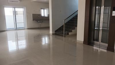 Living Room Image of 3160 Sq.ft 4 BHK Villa for sale in Vaishnavi Triumph Villas, Kismatpur Hyderabad for Rs. 46000000