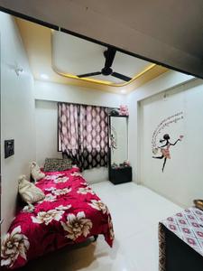 Bedroom Image of 1440 Sq.ft 3 BHK Apartment / Flat for sale in New Ranip Ahmedabad for Rs. 7200000