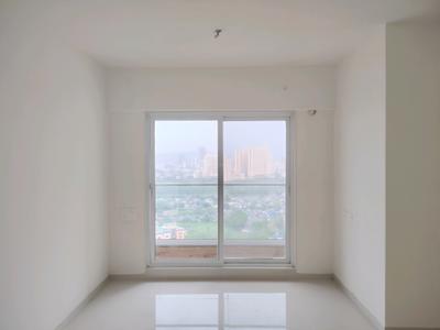 Living Room Image of 657 Sq.ft 1 BHK Apartment / Flat for rent in Ashar Arize Tower B And C, Kalwa Thane for Rs. 30000
