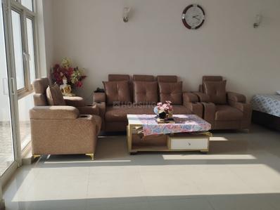 3.5 BHK Flat