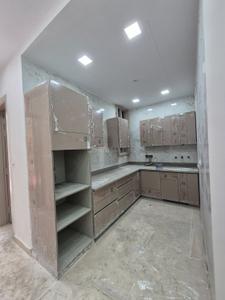 Kitchen Image of 1000 Sq.ft 2 BHK Builder Floor for sale in Ramesh Nagar New Delhi for Rs. 16500000