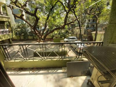 Balcony Image of 1100 Sq.ft 2 BHK Apartment / Flat for sale in Sangamvadi Pune for Rs. 18500000