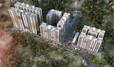 Image of 1908 Sq.ft 3 BHK Apartment / Flat for sale in Vengaivasal, Chennai for Rs. 16700000