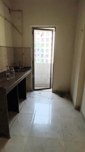 Kitchen Image of 600 Sq.ft 1 BHK Apartment / Flat for sale in Sunteck World, Naigaon East Naigaon for Rs. 3000000