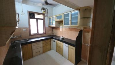 Kitchen Image of 1200 Sq.ft 2 BHK Apartment / Flat for rent in Shankheshwar Kiran, Kalyan West Kalyan for Rs. 23000