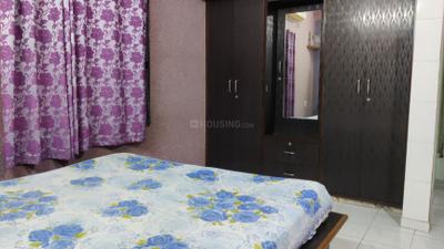Bedroom Image of 1800 Sq.ft 4 BHK Villa for sale in Motera Ahmedabad for Rs. 22100000