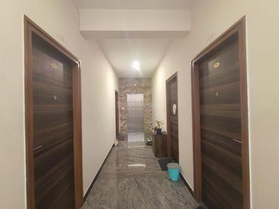Image of 600 Sq.ft 1 BHK Apartment / Flat for rent in Indira Nagar, Bengaluru for Rs. 35001