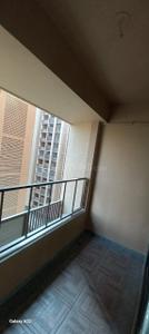 Balcony Image of 1750 Sq.ft 3 BHK Apartment / Flat for rent in Sharanya Altura, Shilaj Ahmedabad for Rs. 31000