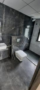 Bathroom Image of 1400 Sq.ft 3 BHK Apartment / Flat for sale in One 4 Aarna, Bhayli Vadodara for Rs. 7000000