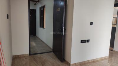 Living Room Image of 1050 Sq.ft 2 BHK Apartment / Flat for rent in VTP Sierra, Sus Pune for Rs. 30500