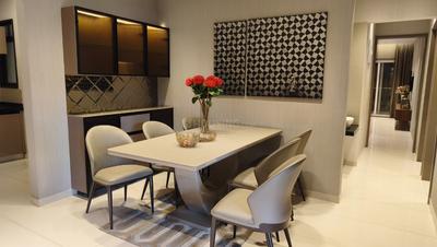 Hall Image of 2245 Sq.ft 4 BHK Apartment / Flat for sale in Osian Almanova Phase 1, Mundhwa Pune for Rs. 22000000