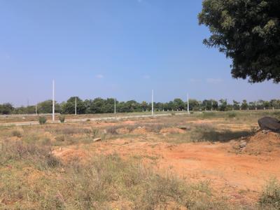 Image of 160 Sq.ft Residential Plot / Land for sale in Thummaloor, Hyderabad for Rs. 3600000