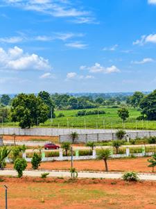 Image of 150 Sq.ft Residential Plot / Land for sale in Kothur, Hyderabad for Rs. 2999999