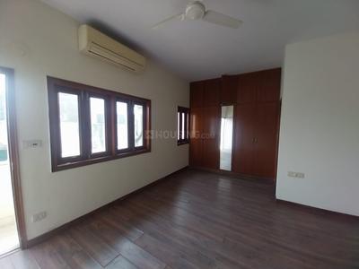 Bedroom Image of 2000 Sq.ft 3 BHK Apartment / Flat for rent in  Dayanand Colony RWA, Lajpat Nagar New Delhi for Rs. 120000