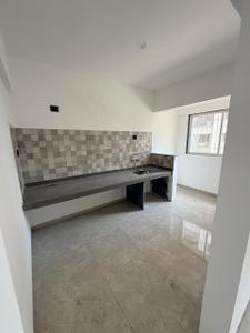 Kitchen Image of 775 Sq.ft 2 BHK Apartment / Flat for sale in Kartavya Srushti, Dhayari Pune for Rs. 7500000